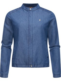 Damen Kurzjacke - Malawi Denim