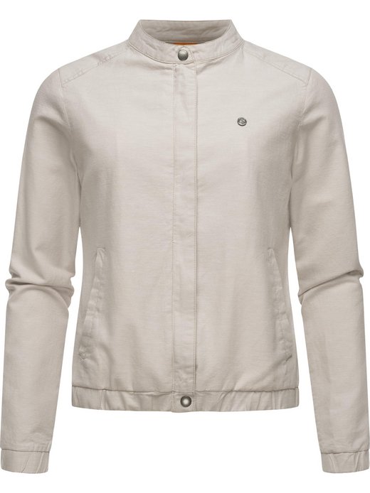 Damen Kurzjacke - Malawi Linen