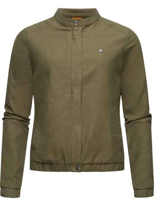 Damen Kurzjacke - Malawi Linen