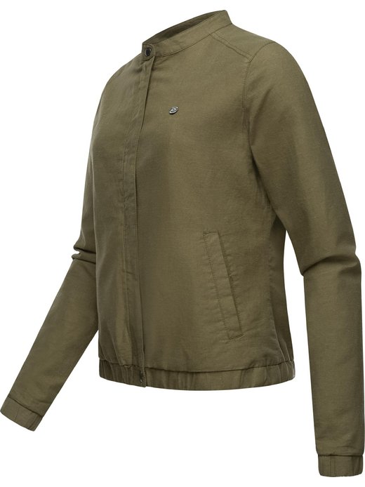 Damen Kurzjacke - Malawi Linen