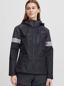 Damen Kurzjacke - NBToana W W-PRO 10.000 mit wasserdichter Beschichtung
