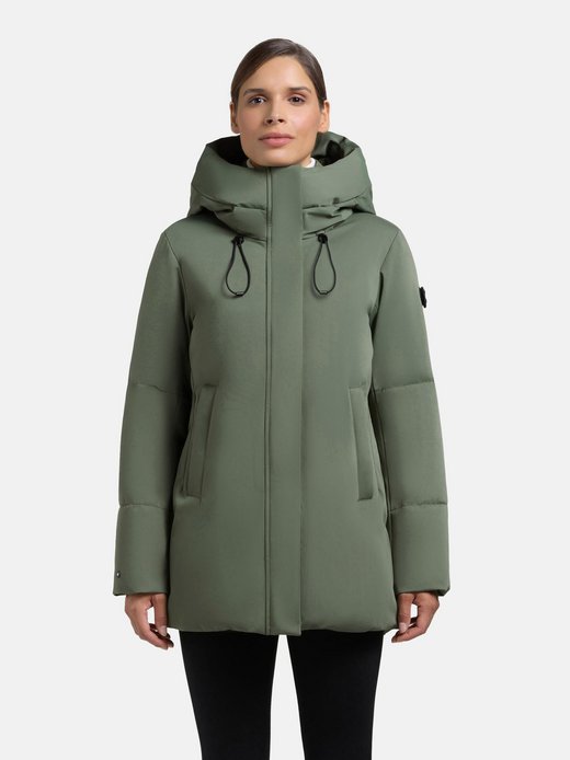 Damen Kurzmantel - Allap