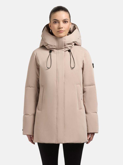 Damen Kurzmantel - Allap