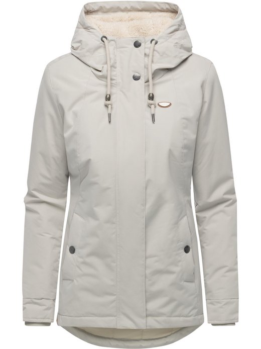 Damen Kurzmantel - Alvena YOUMODO