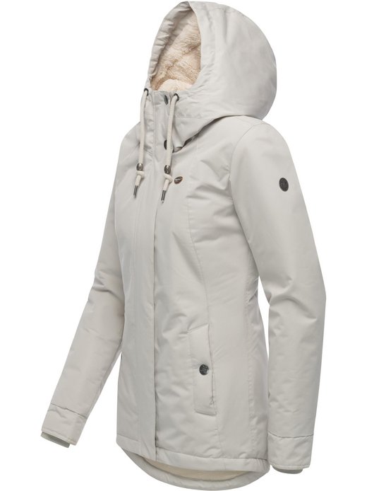 Damen Kurzmantel - Alvena YOUMODO