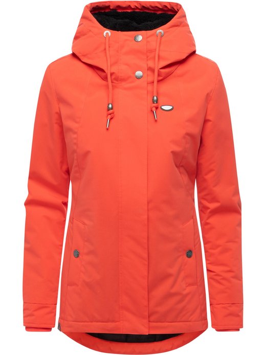 Damen Kurzmantel - Alvena YOUMODO