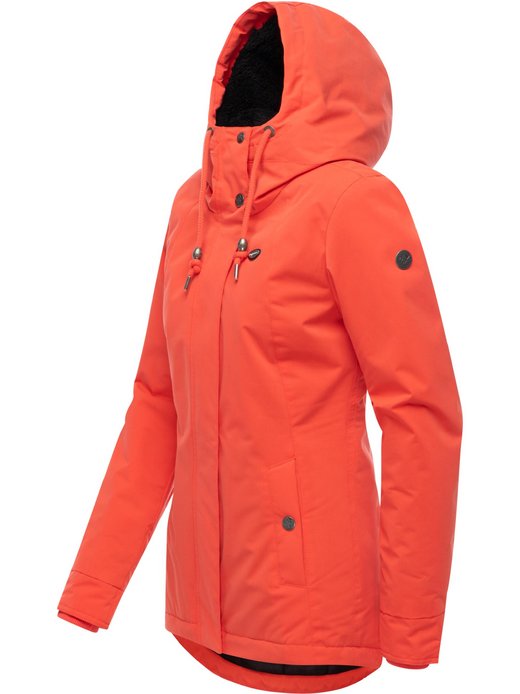 Damen Kurzmantel - Alvena YOUMODO