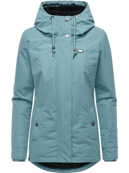 Damen Kurzmantel - Alvena YOUMODO