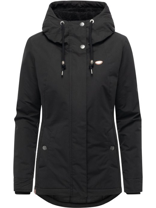 Damen Kurzmantel - Alvena YOUMODO