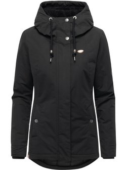 Damen Kurzmantel - Alvena YOUMODO