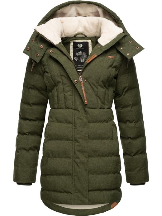 Damen Kurzmantel - Ashanta