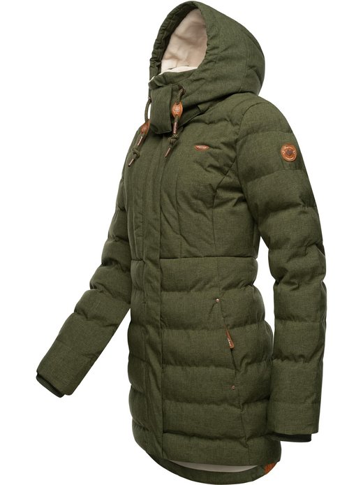 Damen Kurzmantel - Ashanta