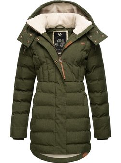 Damen Kurzmantel - Ashanta