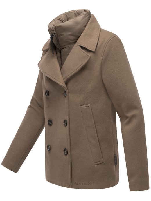 Damen Kurzmantel - Aylaraa 16