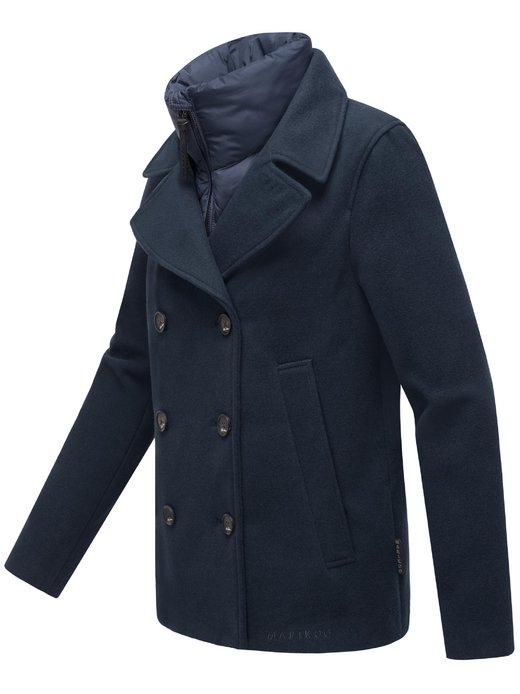 Damen Kurzmantel - Aylaraa 16