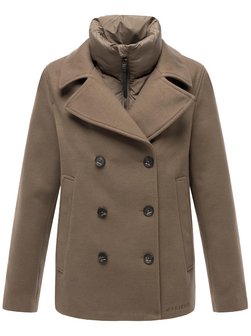 Damen Kurzmantel - Aylaraa 16