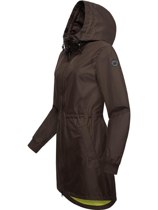 Damen Kurzmantel - Bronja II