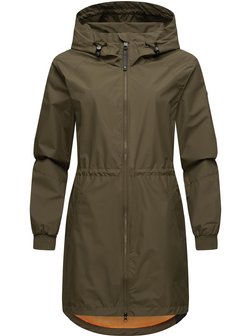 Damen Kurzmantel - Bronja II