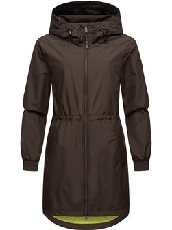 Damen Kurzmantel - Bronja II