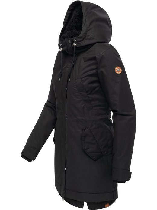 Damen Kurzmantel - Cannas YOUMODO