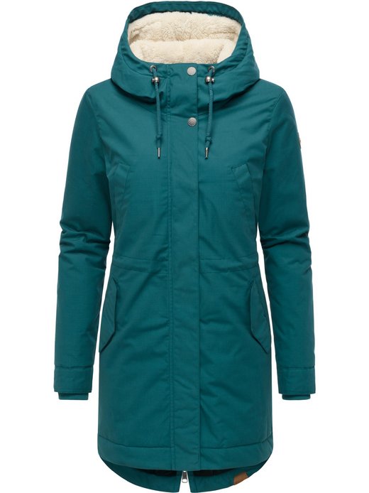 Damen Kurzmantel - Cannas YOUMODO