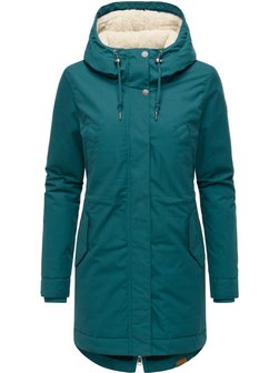 Damen Kurzmantel - Cannas YOUMODO