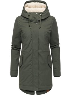 Damen Kurzmantel - Cannas YOUMODO