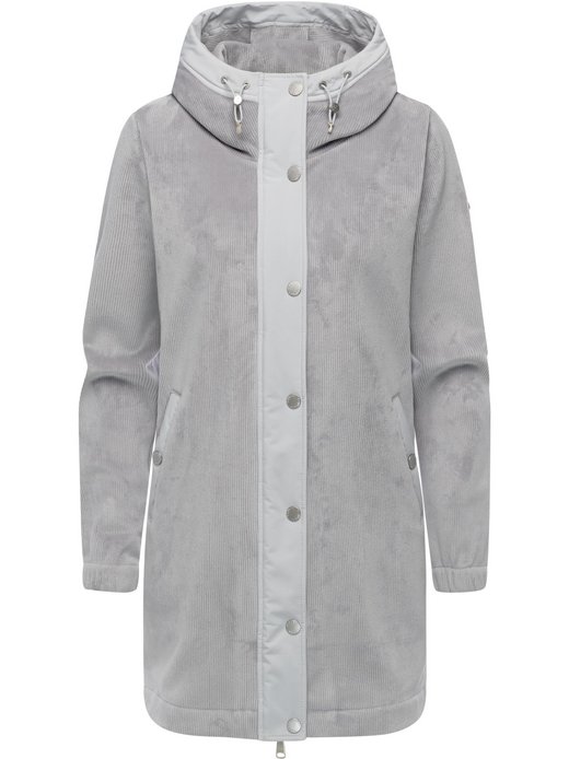 Damen Kurzmantel - Cousy Bonded YOUMODO