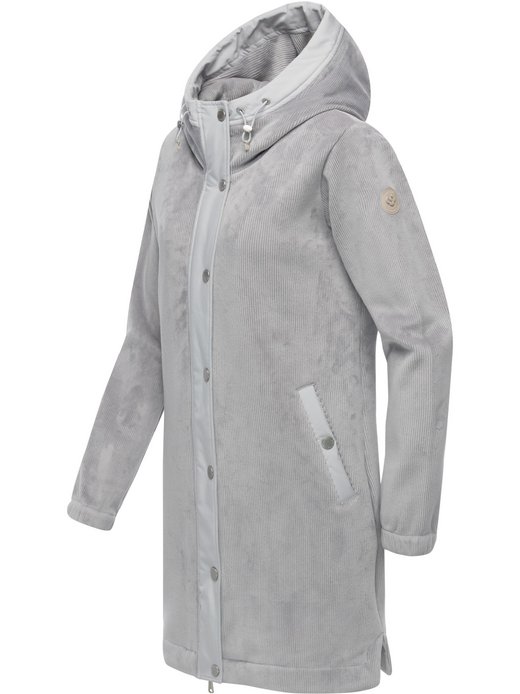 Damen Kurzmantel - Cousy Bonded YOUMODO