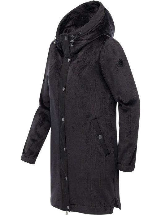 Damen Kurzmantel - Cousy Bonded YOUMODO