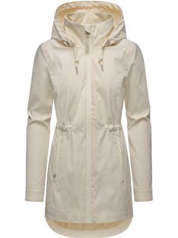 Artikelbild Damen Kurzmantel - Dakkota B von Ragwear in beige uni