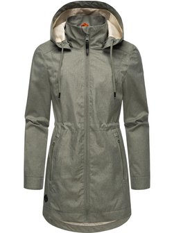 Damen Kurzmantel - Dakkota II