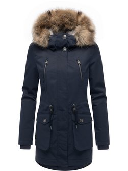 Damen Kurzmantel - Ellsa B YOUMODO