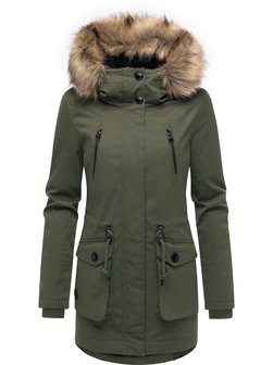 Damen Kurzmantel - Ellsa B YOUMODO