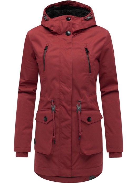 Damen Kurzmantel - Ellsa YOUMODO