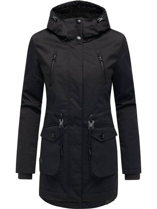 Damen Kurzmantel - Ellsa YOUMODO