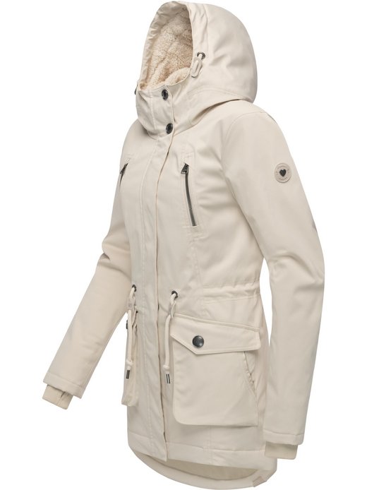 Damen Kurzmantel - Ellsa YOUMODO