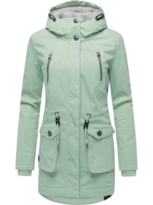 Damen Kurzmantel - Ellsa YOUMODO