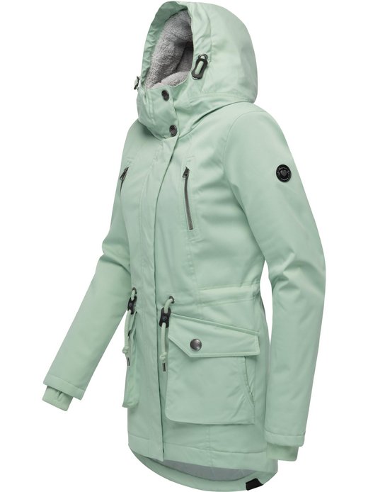 Damen Kurzmantel - Ellsa YOUMODO