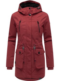 Damen Kurzmantel - Ellsa YOUMODO