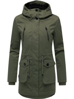 Damen Kurzmantel - Ellsa YOUMODO