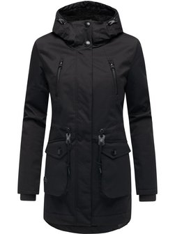 Damen Kurzmantel - Ellsa YOUMODO