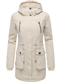 Damen Kurzmantel - Ellsa YOUMODO