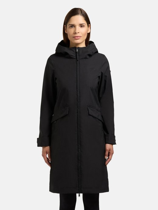 Damen Kurzmantel - Femke2