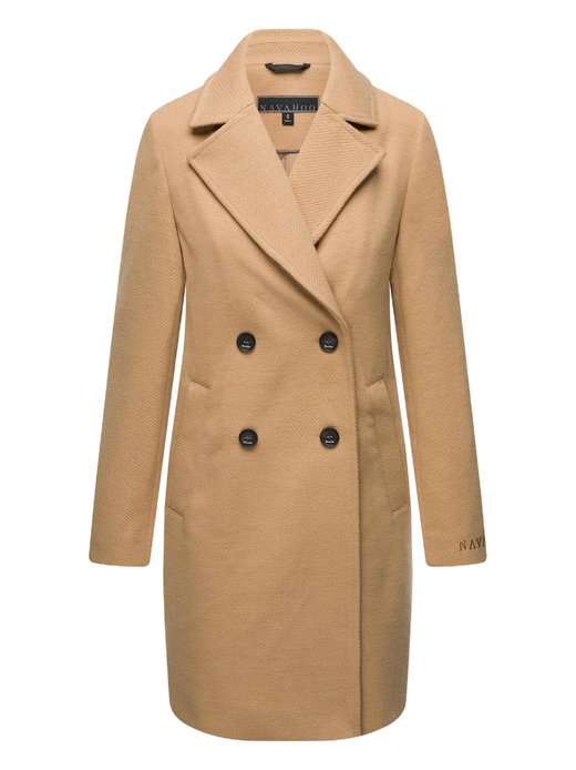 Damen Kurzmantel - Frostjuwel 14