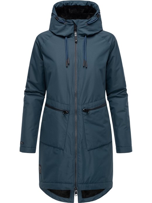 Damen Kurzmantel - Holstic