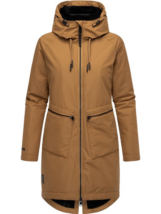 Damen Kurzmantel - Holstic