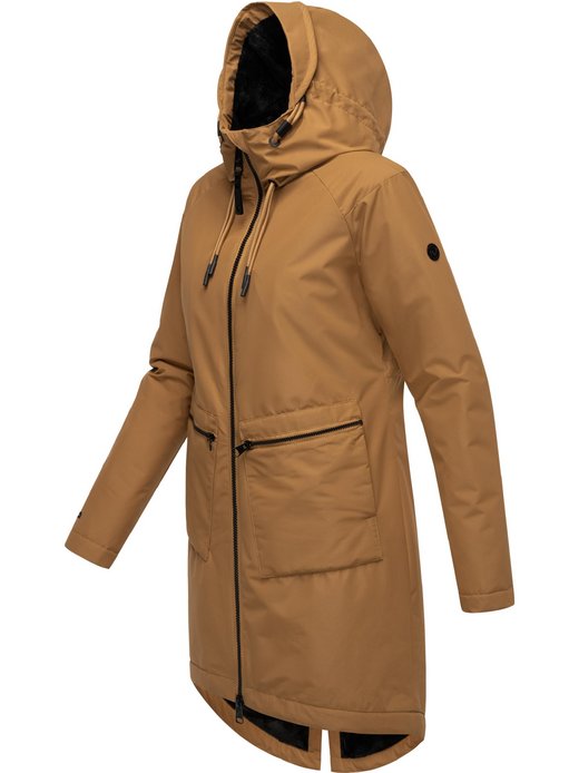 Damen Kurzmantel - Holstic