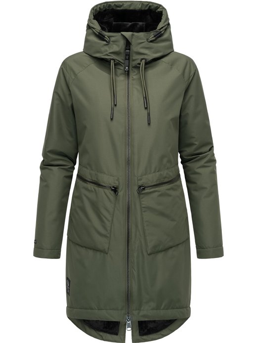 Damen Kurzmantel - Holstic