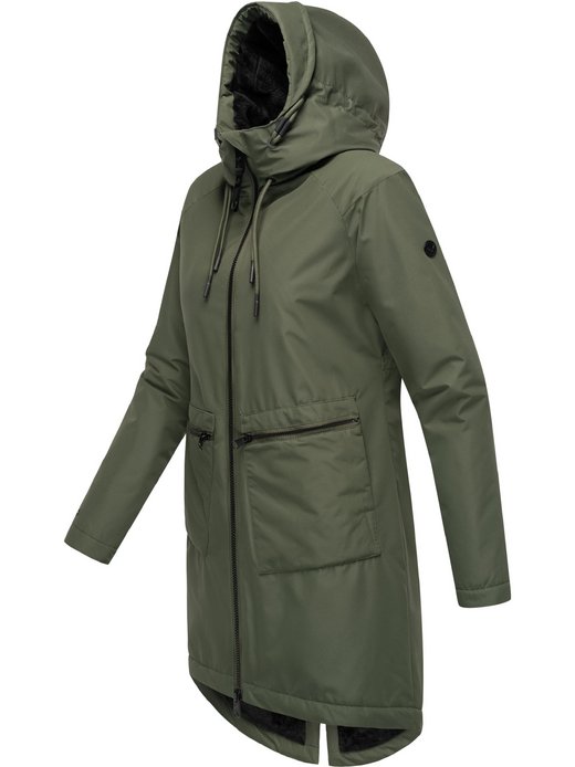 Damen Kurzmantel - Holstic